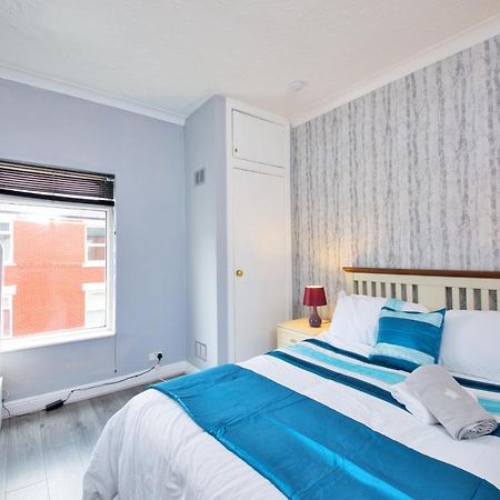 Crystal House 10Min To Manchester City Centre Ideal For Work And Leisure Exterior foto