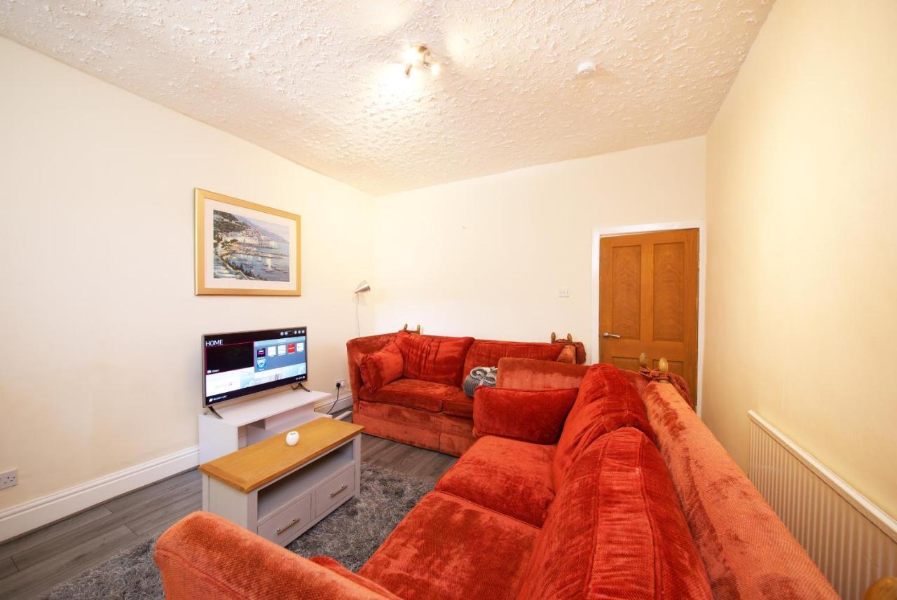 Crystal House 10Min To Manchester City Centre Ideal For Work And Leisure Exterior foto